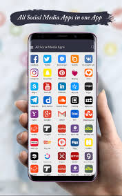 The right social media apps will save you time, help you create better content, and connect with the right audience. All Social Media Networks Free Social Media Apps