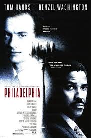 Philadelphia, starring tom hanks as a lawyer with aids who is fired from his firm, and denzel washington as his attorney, was nominated for five academy awards with hanks receiving the lead. Philadelphia Film Wikipedia