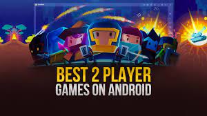 the best 2 player games on android to