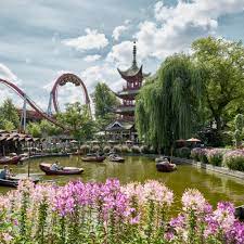 tivoli gardens is copenhagen s hottest