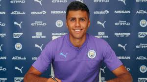 Latest on manchester city midfielder rodri including news, stats, videos, highlights and more on espn. Manchester City Complete The Signing Of Rodri From Atletico Madrid Itv News