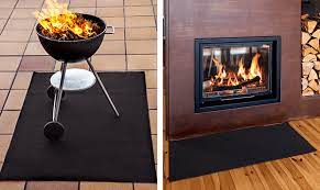 flame ant carpet or floor protector