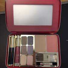 clarins make up palette beauty