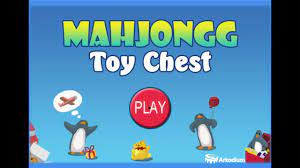 mahjongg toy chest free to play