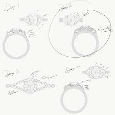 custom jewelry design process custom