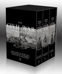 On the occasion of the 150th anniversary of the civil war, the. The Civil War Trilogy Box Set Random House Books