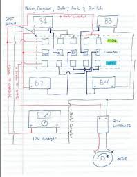 36 volt controllers wiring diagrams wiring diagram ame. 12v Or 24v Advice V Is For Voltage Electric Vehicle Forum
