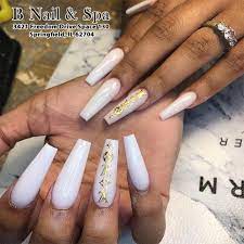 b nail spa the best nail salon in