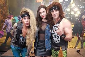 steel panther alicia atout
