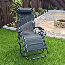 zero gravity chair sun lounger outdoor