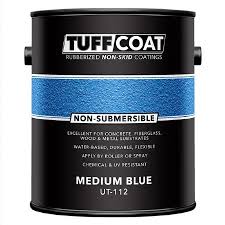 tuff coat paint for boat flooring