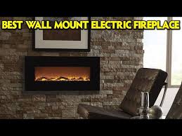 Wall Mount Electric Fireplace 2023
