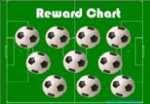 Football Reward Chart Free Printable Bedowntowndaytona Com