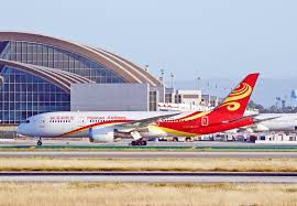 The Definitive Guide To Hainan Airlines U S Routes Plane