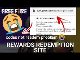The game is very much a traditional battle royale game. Ffic Code Not Redeeming Problem Solution Free Fire Reward Redemption Website Not Opening Youtube