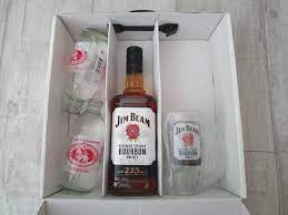 jim beam highball gift set