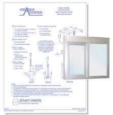 20 Cad Drawings Of Windows To Use For