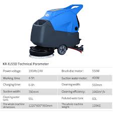 kuer best cleaning machine for tile