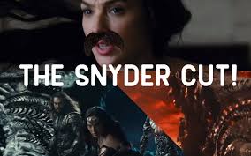 Determined to ensure superman's ultimate sacrifice was not in vain, bruce wayne aligns forces with diana prince with plans to recruit a team of metahumans to protect the justice league: Zack Snyder S Directors Cut Justice League Release Official For Hbo Max Slashgear