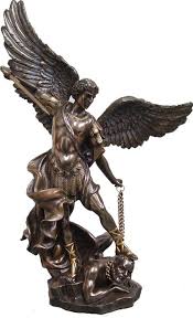 Saint Michael Statue 14 5 Inch