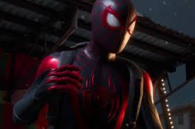 Get notified when the avengers & gotg play spiderman ps5 is updated. Sony Unveils First Gameplay Demo For Ps5 Launch Title Marvel S Spider Man Miles Morales