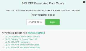 30 marks and spencer promo codes are live now for take £5 off spring flowers at marks and spencer. Marks And Spencer Nhs Discount M S Birthday 25 Off Wine