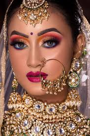 professional makeup artist in new delhi