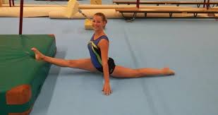 your own floor exercise in gymnastics