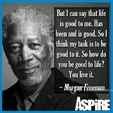 Quotes About Racism Morgan Freeman. QuotesGram via Relatably.com