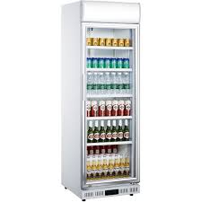 Commercial Drink Cooler Upright 402