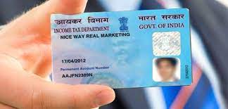 indian pan card ivc services