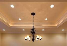So You Want To Install Recessed Lighting