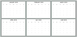 Free Printable Monthly Calendar Template 2019 Deolastouch Co
