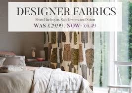 designer fabrics new