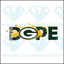 Green bay packers, green bay, wi. Nfl Football Dope Green Bay Packers Svg Cricut File Football Svg Supersvg