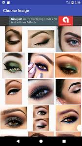 eye makeup step by step hd apk