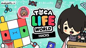 دیتا toca life world hack