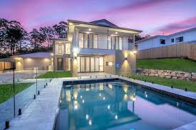 Berbeda dengan rumah, villa biasanya lebih modern, mewah untuk kenyamanan meskipun secara fisik. Dapatkan Inspirasi Dari Rumah Seni Bina Moden Ini 2021 Ulang Tahun
