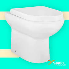 Best Wall Floor Mounted Toilet With