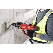 hilti dx 5 f8 fully automatic powder actuated tool