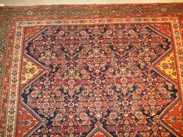7382 quashki antique persian rug 4 2 x