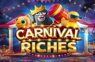 Carnival Riches | Online Slots | TropicanaCasino.com