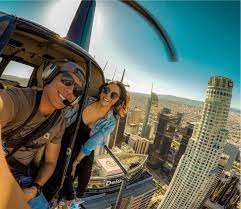 helicopter tours in los angeles
