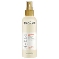 beaver nutritive moisturizing spray