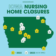 iowa nursing homes closures