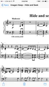 If you know how to read sheet music, play lots of songs off fake sheets that show only the melodic notes and the root notes (identified by the letters piano music can most often be broken down into 2 components, melody and accompaniment. Left And Right Hand Playing Same Note On Piano Music Practice Theory Stack Exchange