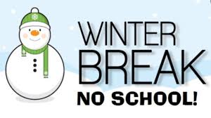 Winter Break starts... - Jefferson Elementary, Dickinson ND | Facebook