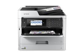 فتح صندوق طابعة كانون سيلفي canon selphy. Workforce Pro Wf C5790 Network Multifunction Color Printer With Replaceable Ink Pack System Inkjet Printers For Work Epson Us