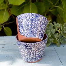 Terra Cotta Planter