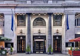 luxury london stay with an art deco